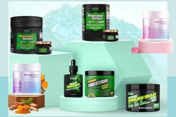 Wellness Nest supplement